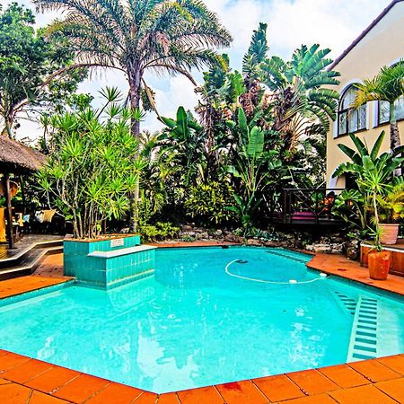 La Loggia Bed&Breakfast Durban Esterno foto