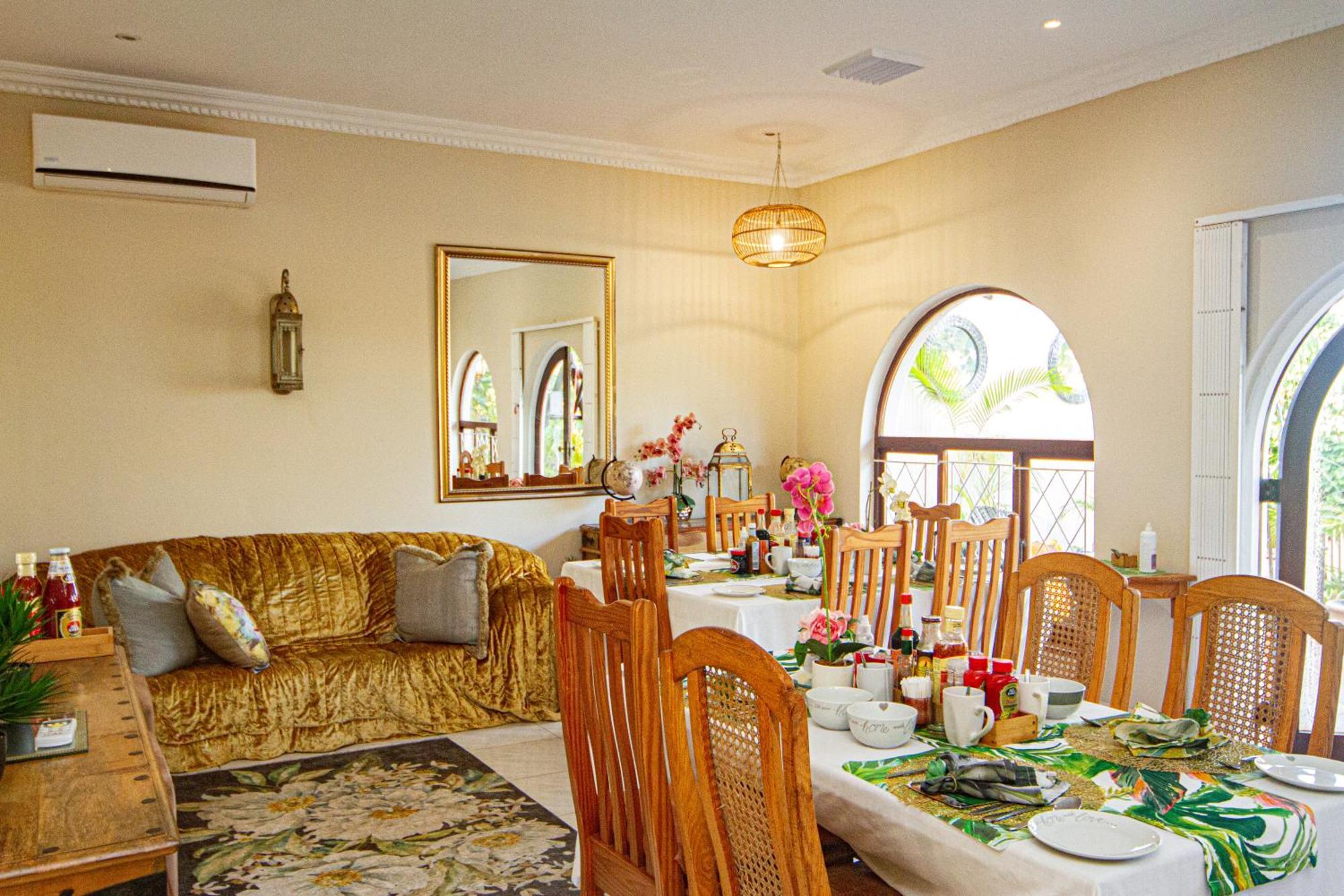 La Loggia Bed&Breakfast Durban Esterno foto