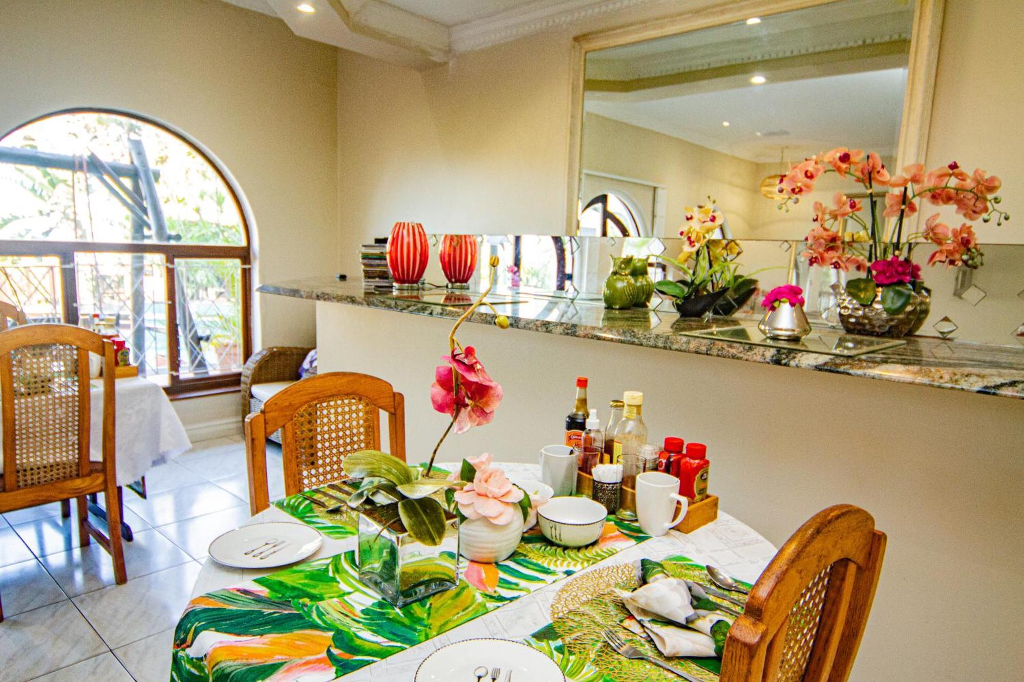 La Loggia Bed&Breakfast Durban Esterno foto