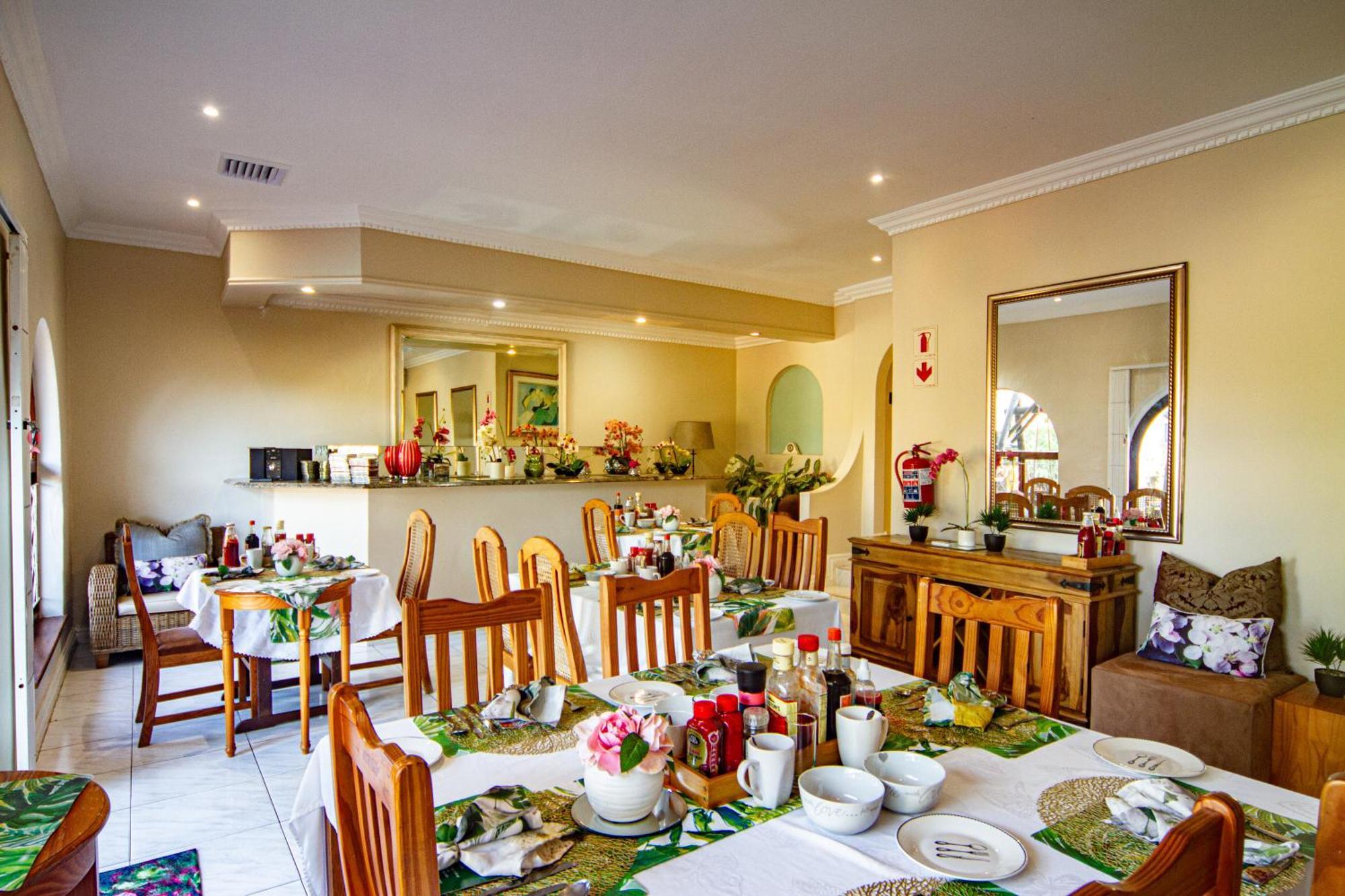 La Loggia Bed&Breakfast Durban Esterno foto