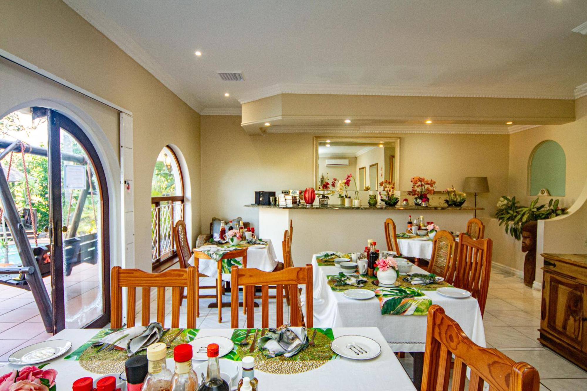 La Loggia Bed&Breakfast Durban Esterno foto