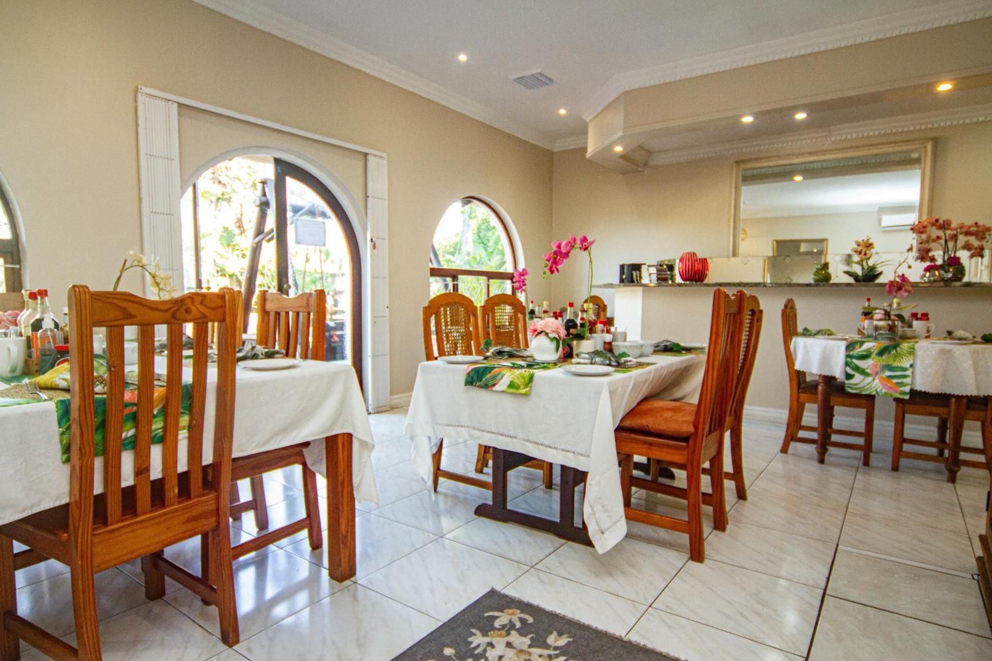 La Loggia Bed&Breakfast Durban Esterno foto
