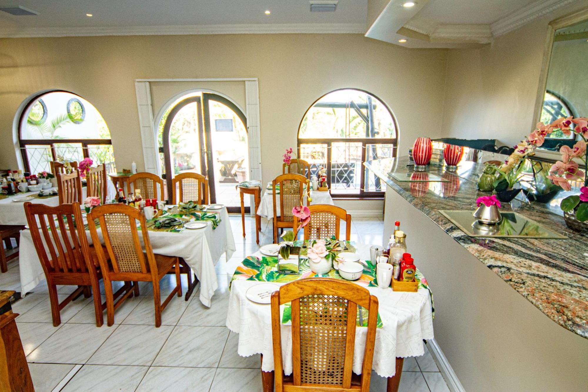 La Loggia Bed&Breakfast Durban Esterno foto
