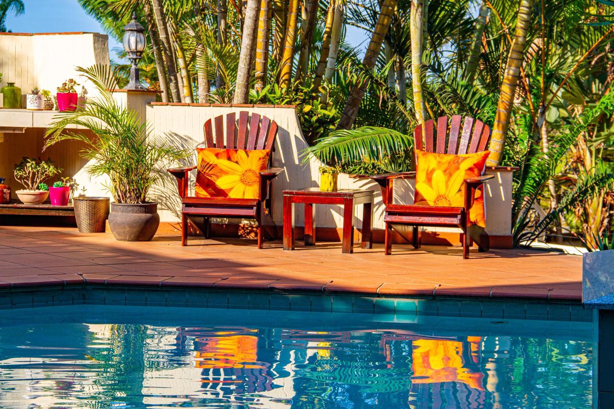 La Loggia Bed&Breakfast Durban Esterno foto