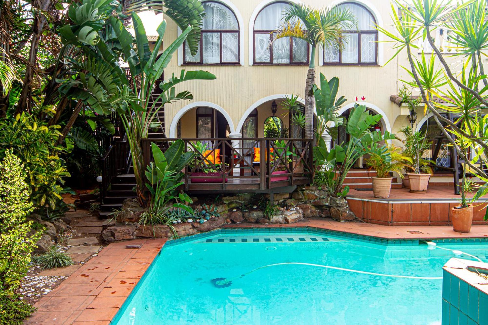 La Loggia Bed&Breakfast Durban Esterno foto