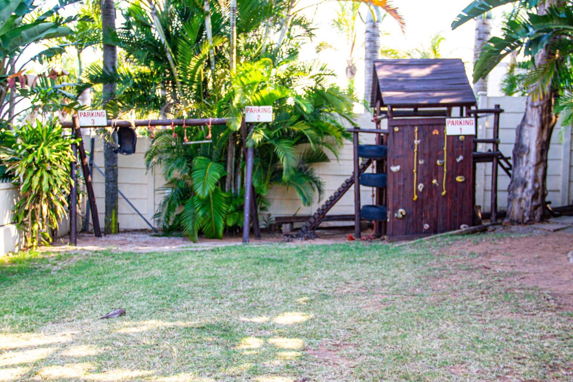 La Loggia Bed&Breakfast Durban Esterno foto
