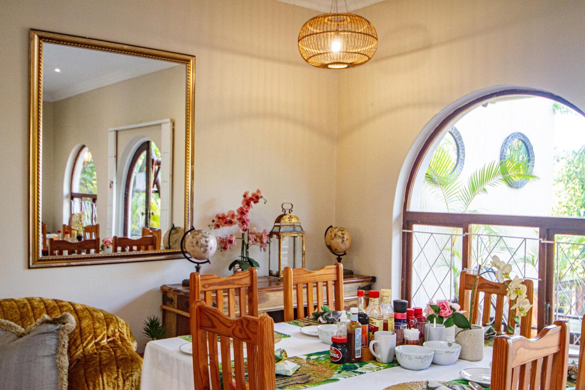 La Loggia Bed&Breakfast Durban Esterno foto