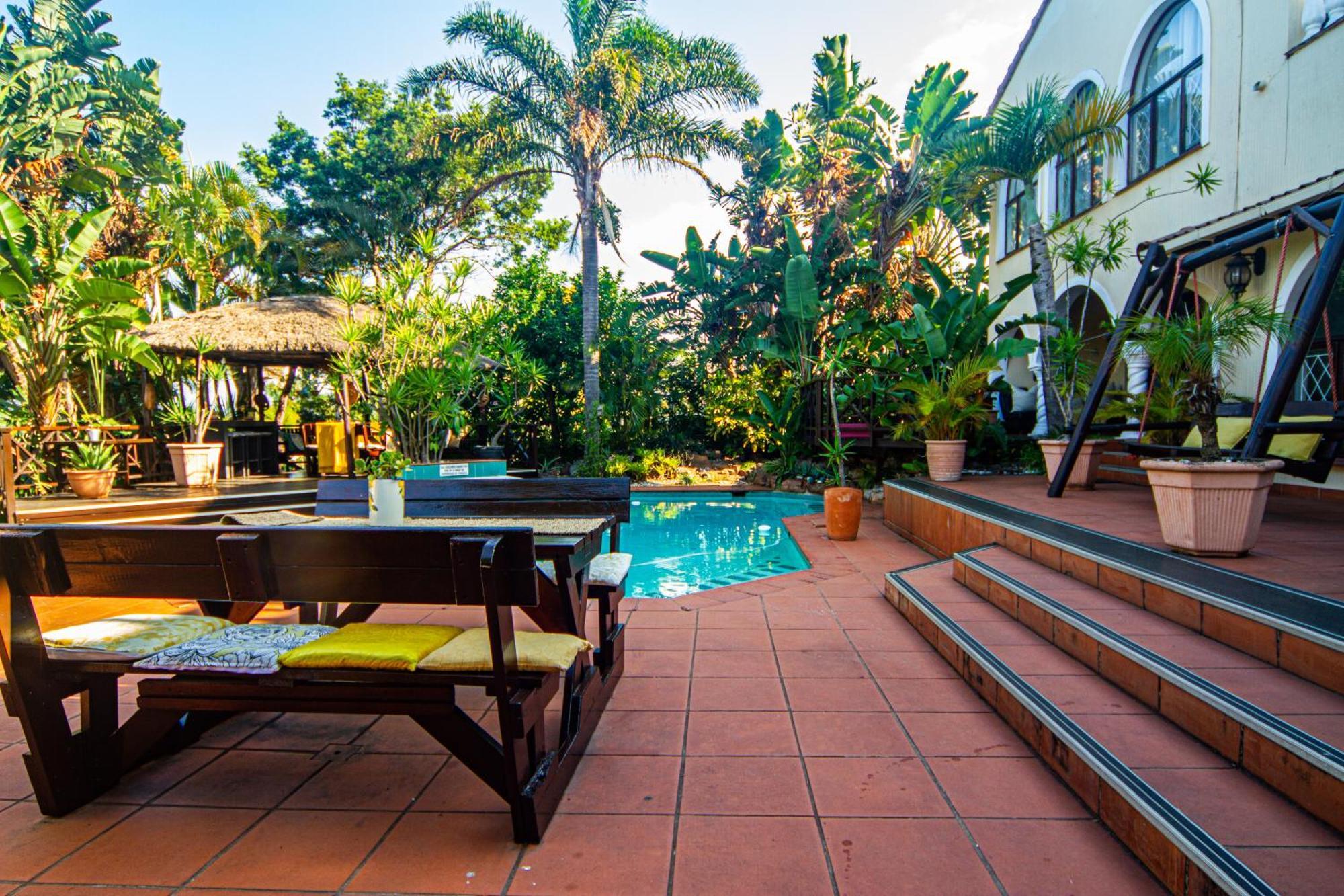 La Loggia Bed&Breakfast Durban Esterno foto