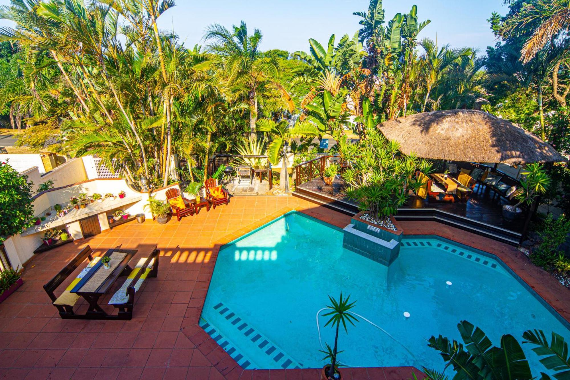 La Loggia Bed&Breakfast Durban Esterno foto