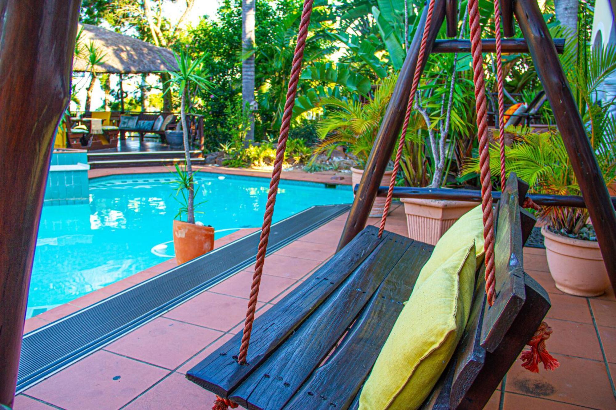 La Loggia Bed&Breakfast Durban Esterno foto