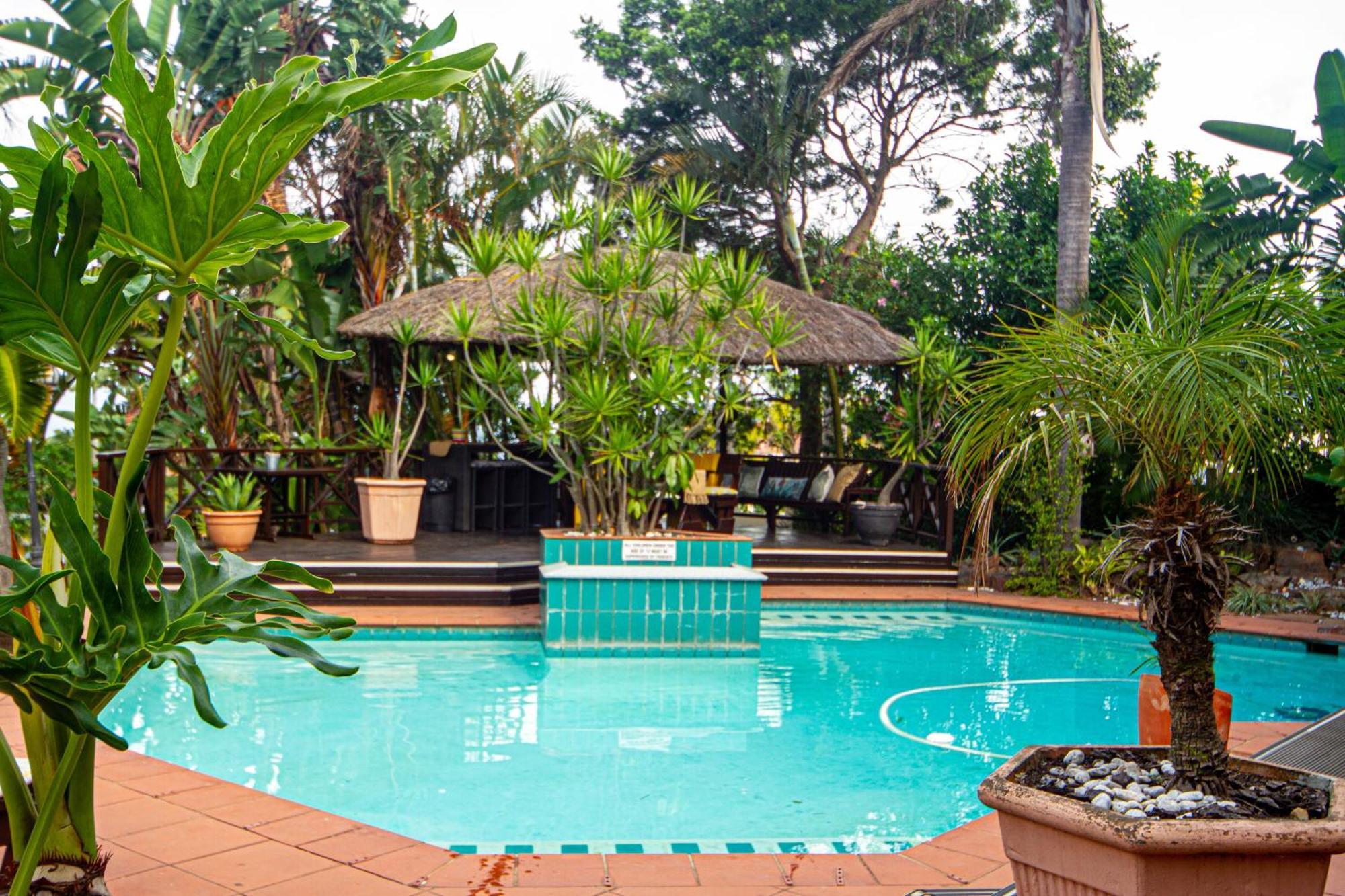 La Loggia Bed&Breakfast Durban Esterno foto
