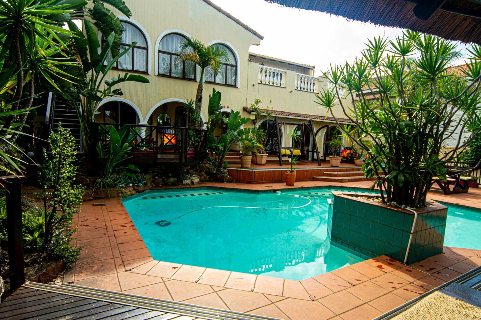 La Loggia Bed&Breakfast Durban Esterno foto