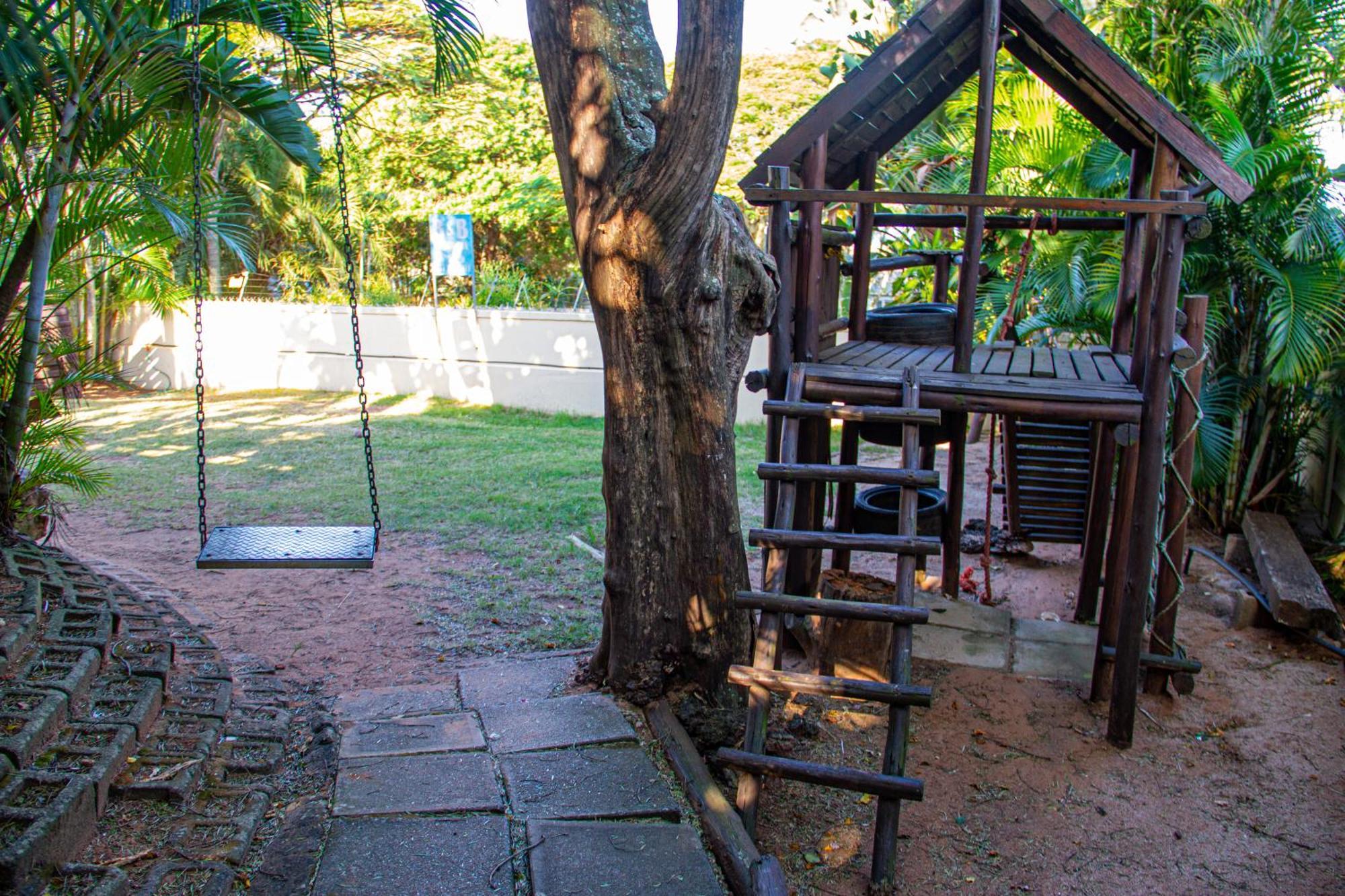 La Loggia Bed&Breakfast Durban Esterno foto