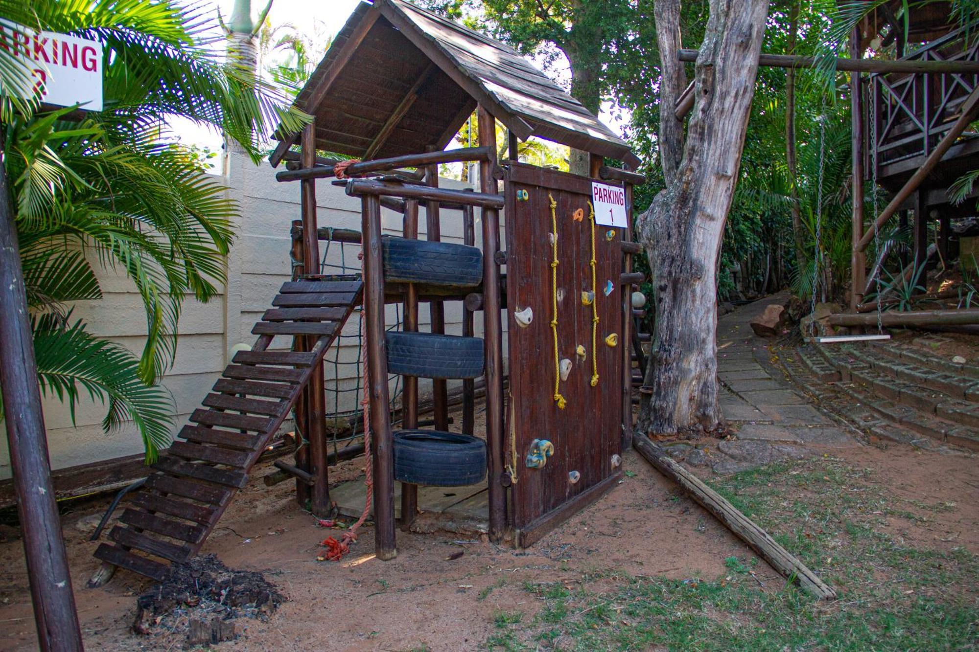 La Loggia Bed&Breakfast Durban Esterno foto