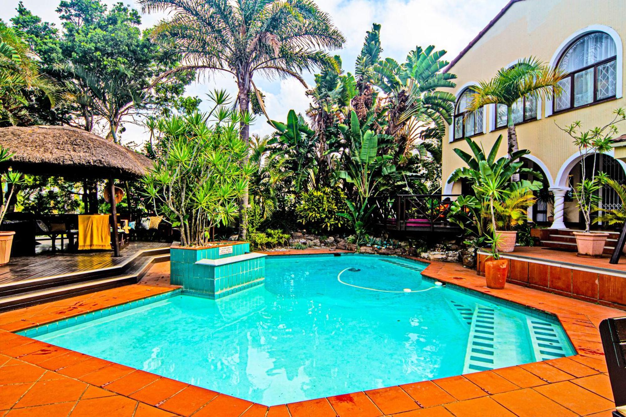 La Loggia Bed&Breakfast Durban Esterno foto