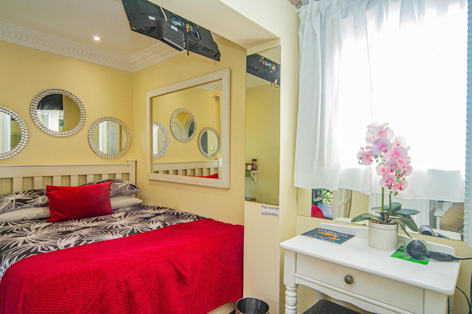 La Loggia Bed&Breakfast Durban Esterno foto