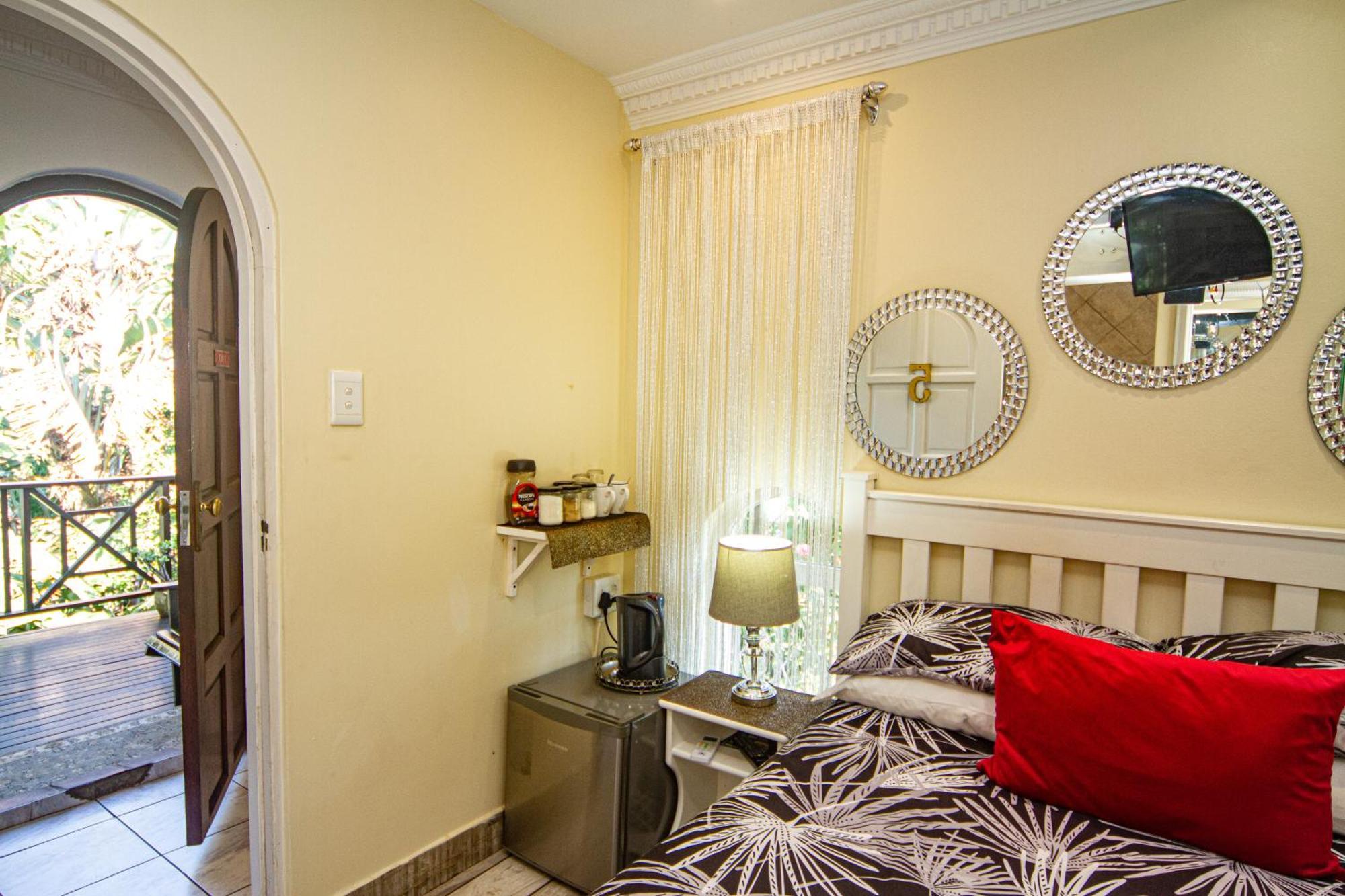 La Loggia Bed&Breakfast Durban Esterno foto