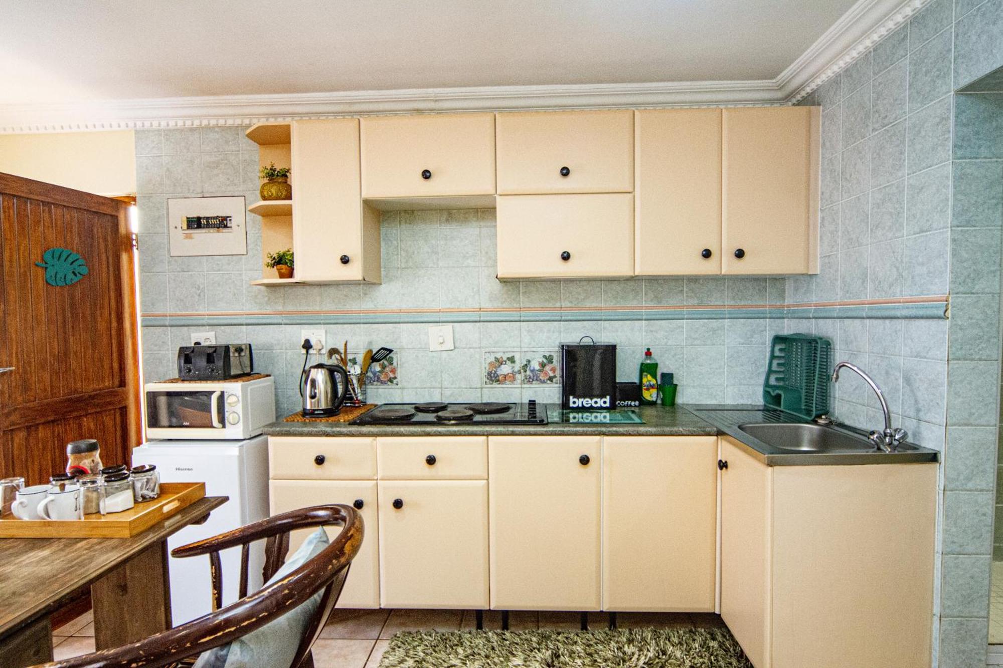 La Loggia Bed&Breakfast Durban Esterno foto
