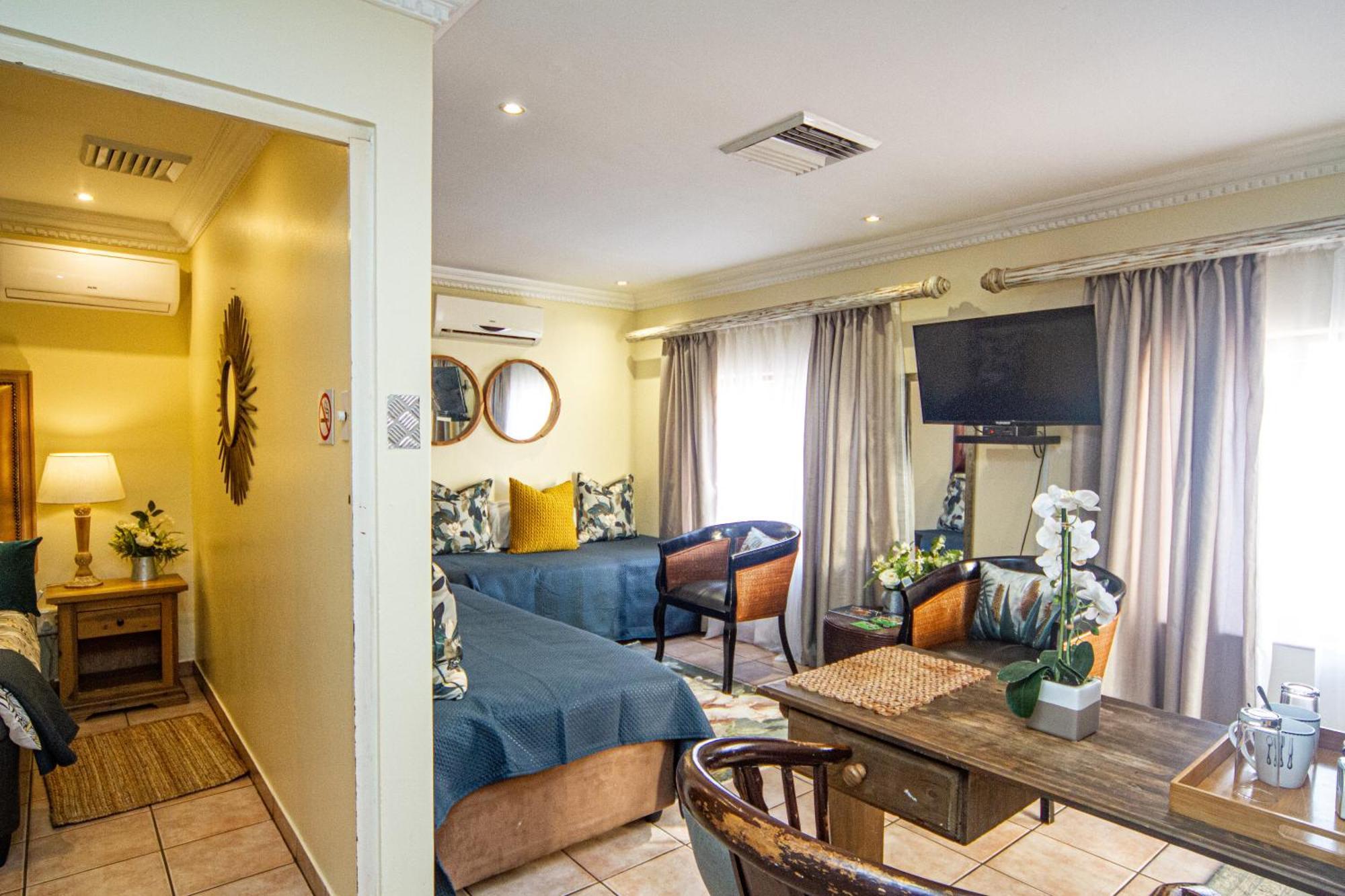 La Loggia Bed&Breakfast Durban Esterno foto