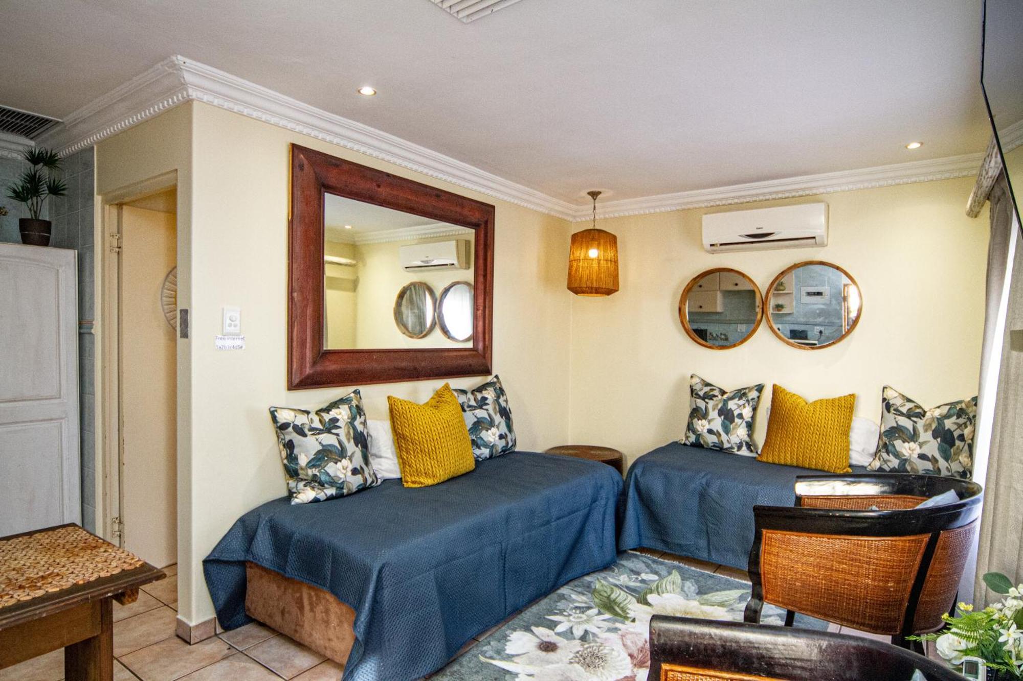 La Loggia Bed&Breakfast Durban Esterno foto