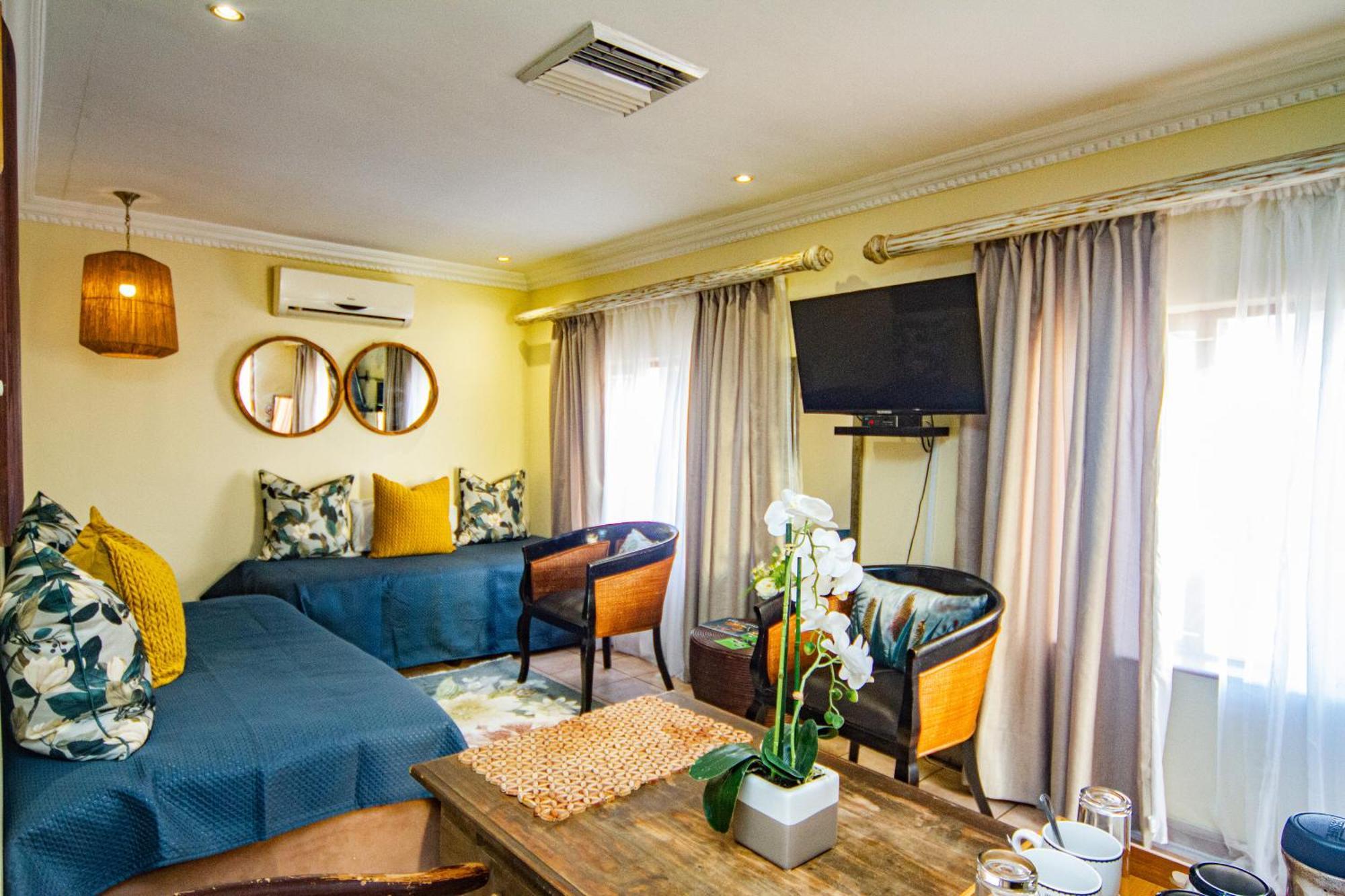 La Loggia Bed&Breakfast Durban Esterno foto