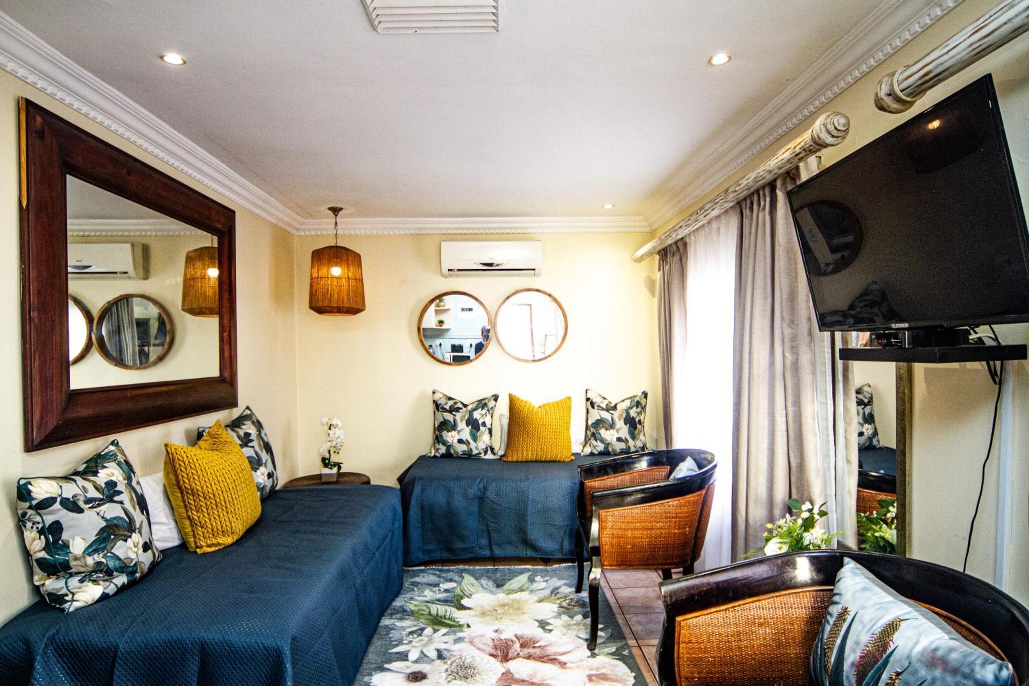 La Loggia Bed&Breakfast Durban Esterno foto