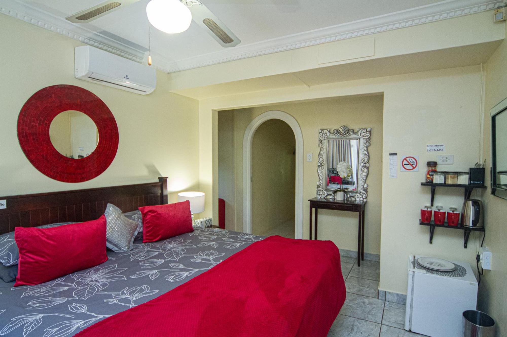 La Loggia Bed&Breakfast Durban Esterno foto