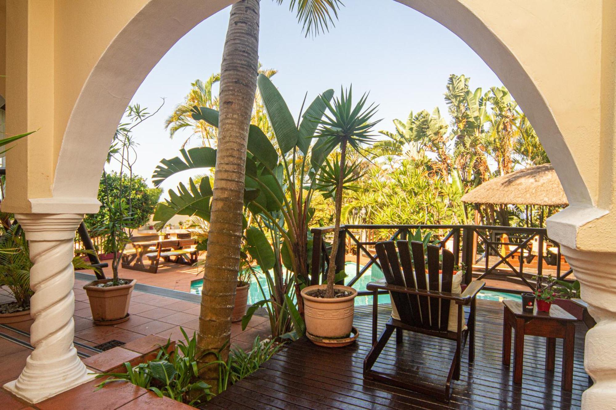 La Loggia Bed&Breakfast Durban Esterno foto
