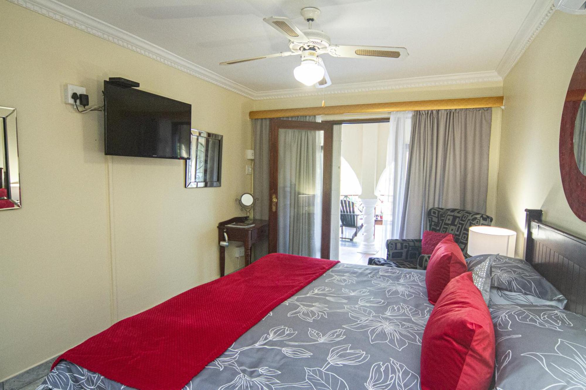 La Loggia Bed&Breakfast Durban Esterno foto