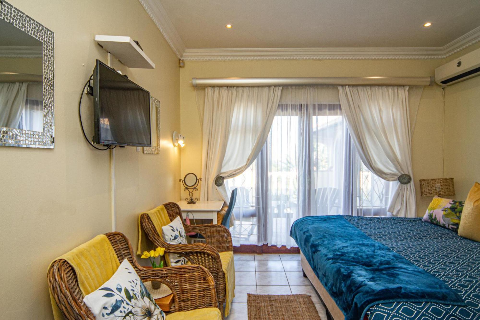 La Loggia Bed&Breakfast Durban Esterno foto