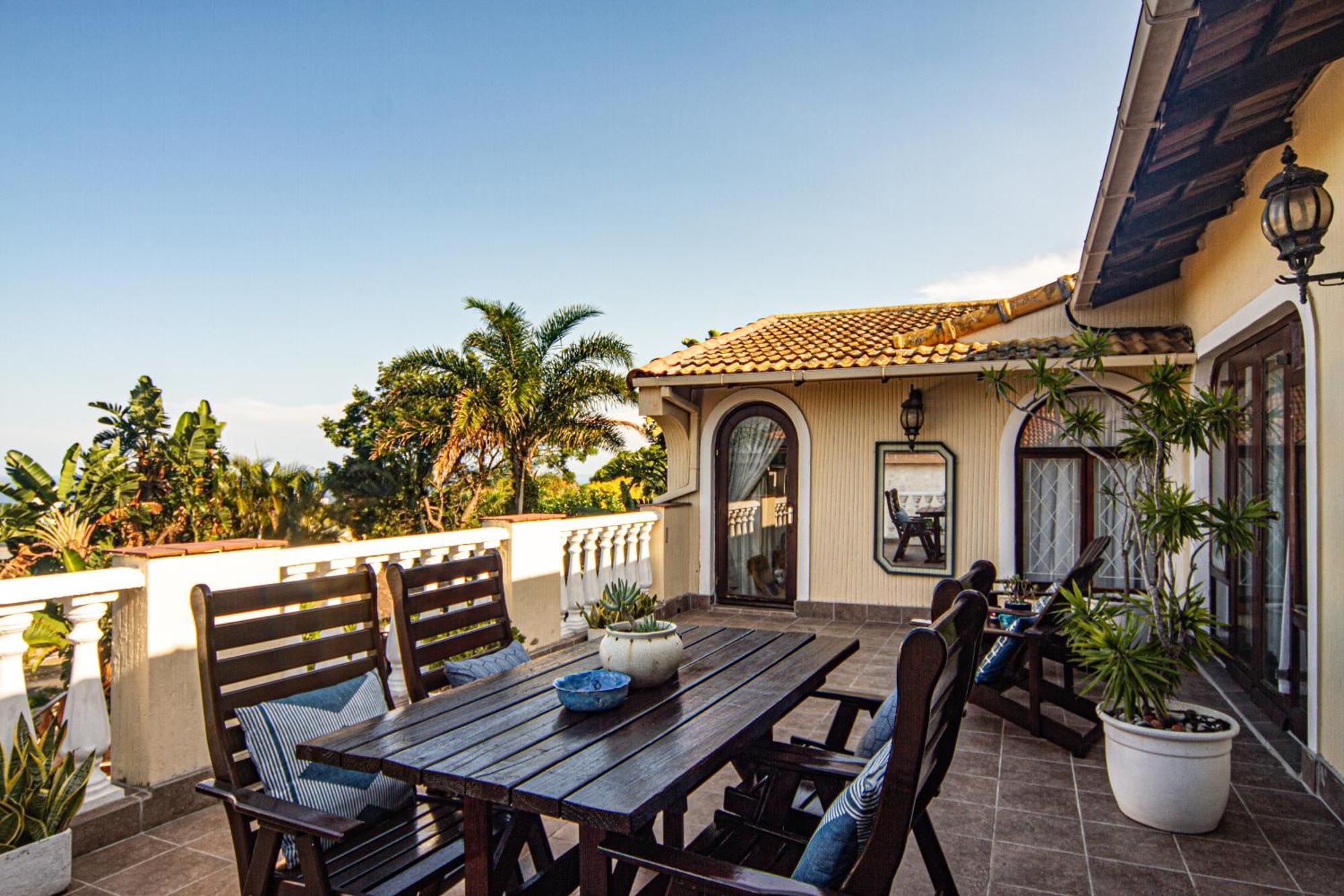 La Loggia Bed&Breakfast Durban Esterno foto