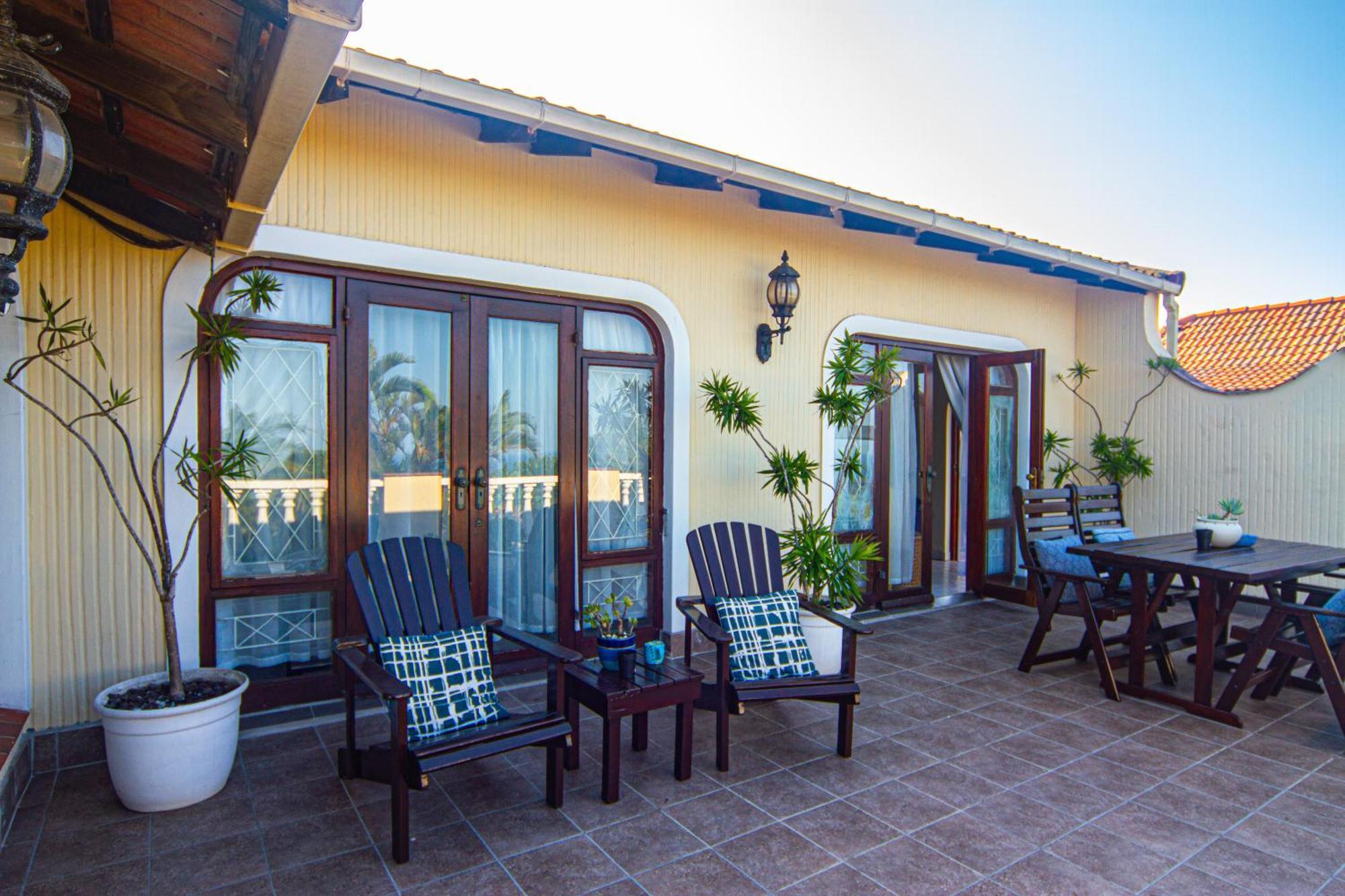 La Loggia Bed&Breakfast Durban Esterno foto