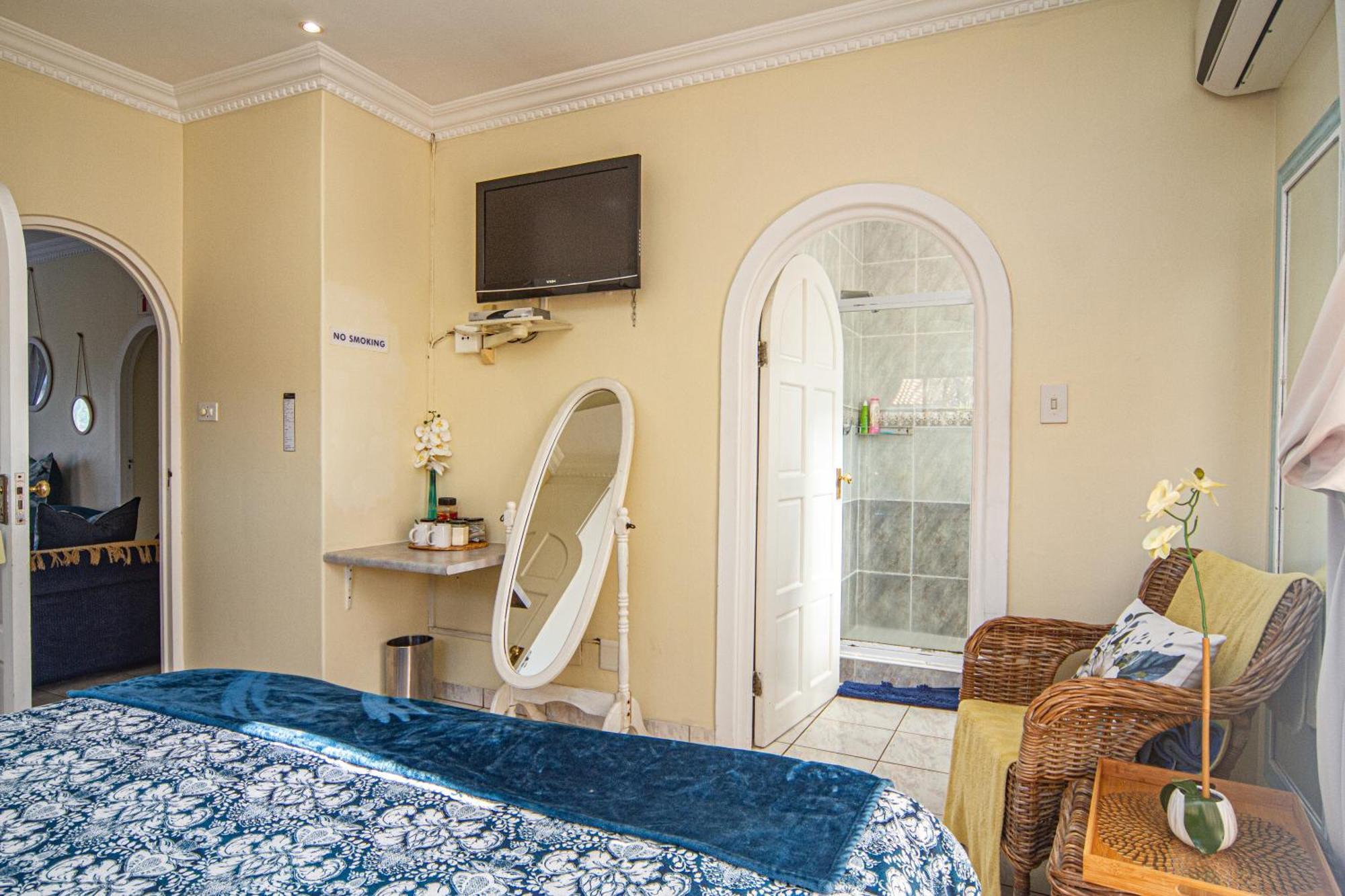 La Loggia Bed&Breakfast Durban Esterno foto