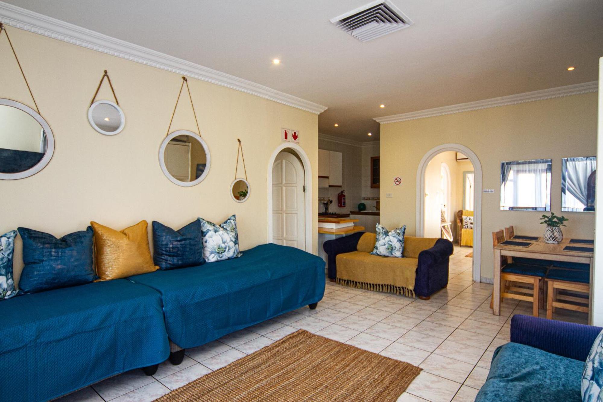 La Loggia Bed&Breakfast Durban Esterno foto
