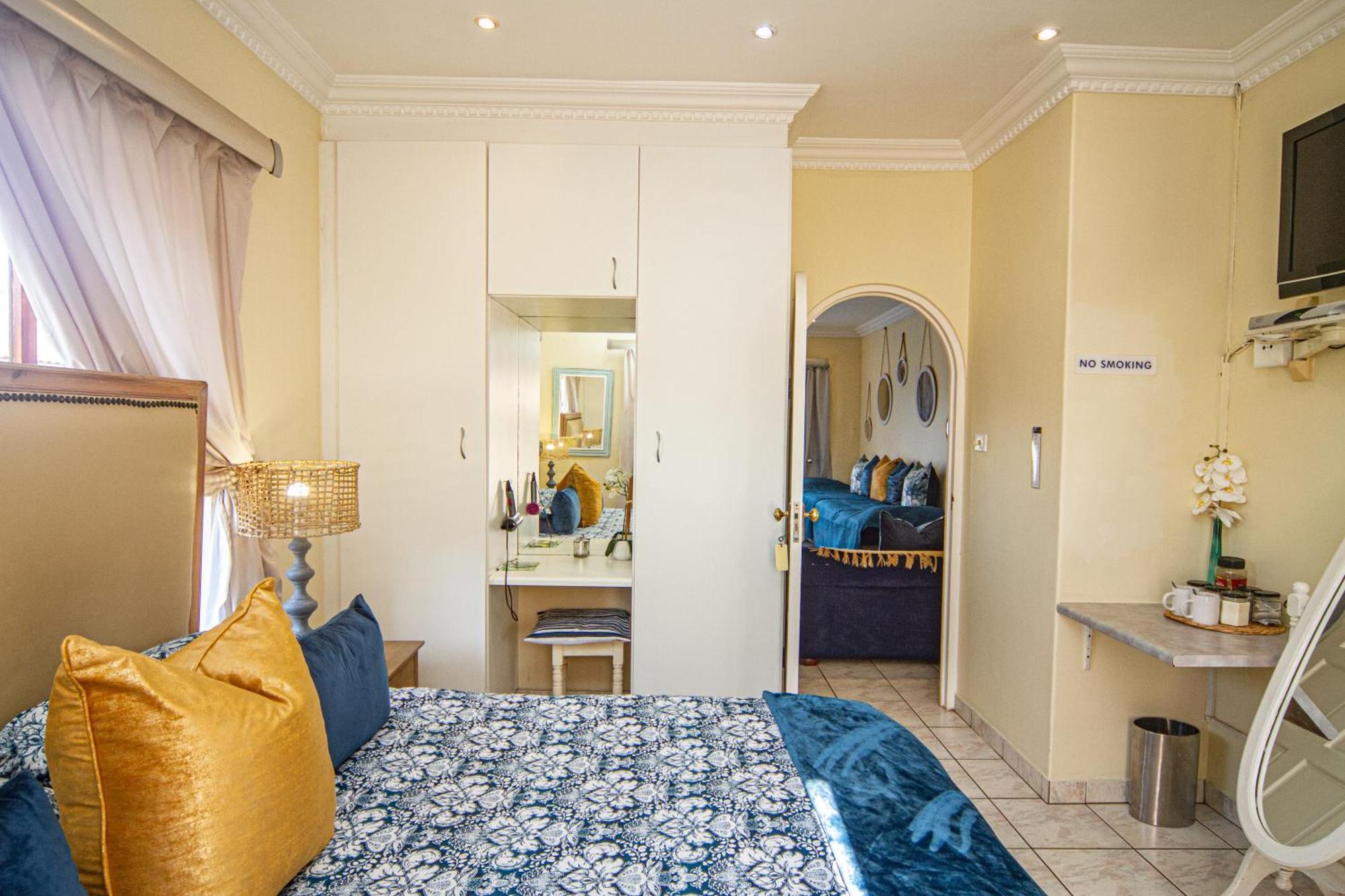 La Loggia Bed&Breakfast Durban Esterno foto