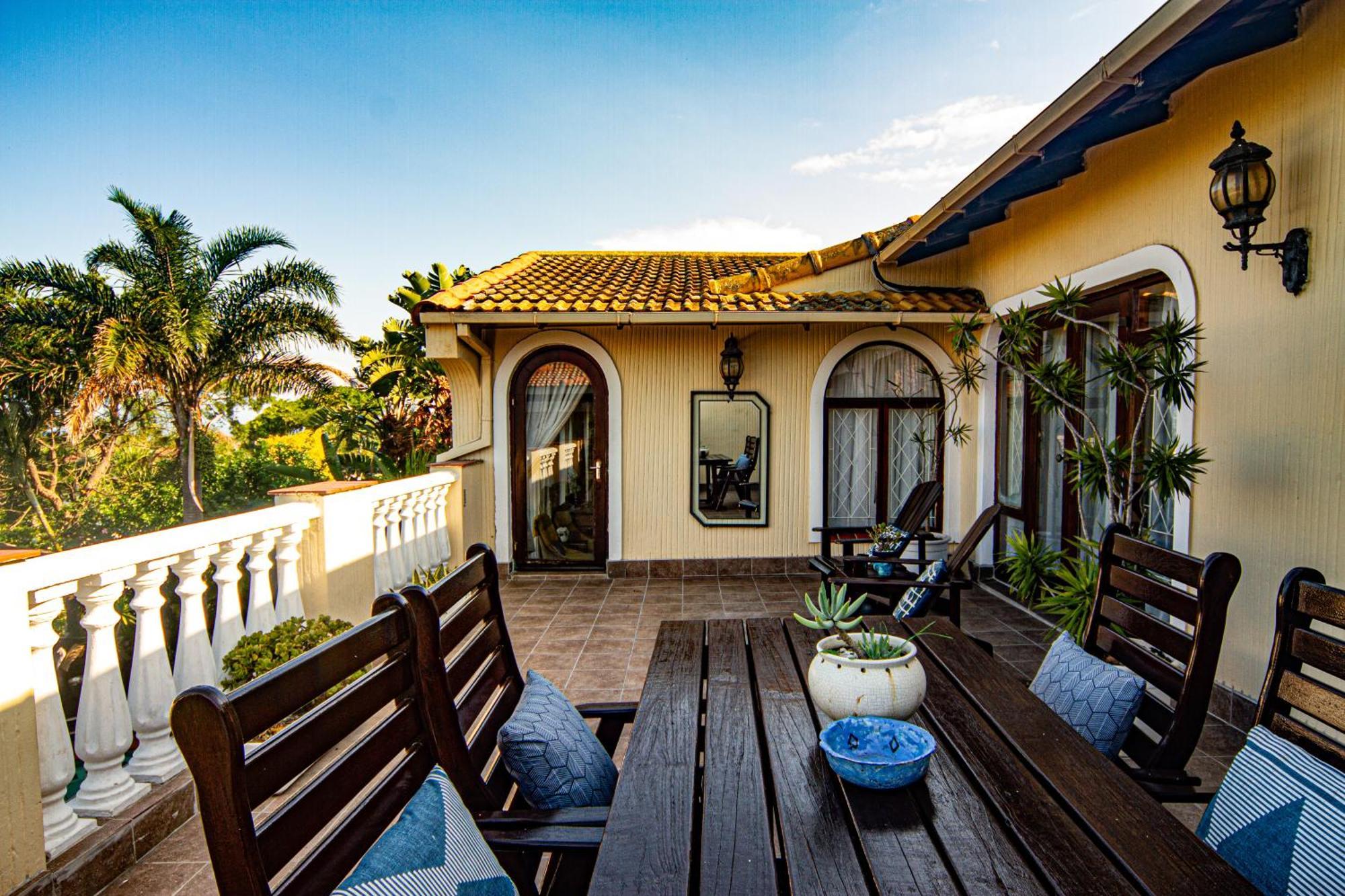 La Loggia Bed&Breakfast Durban Esterno foto