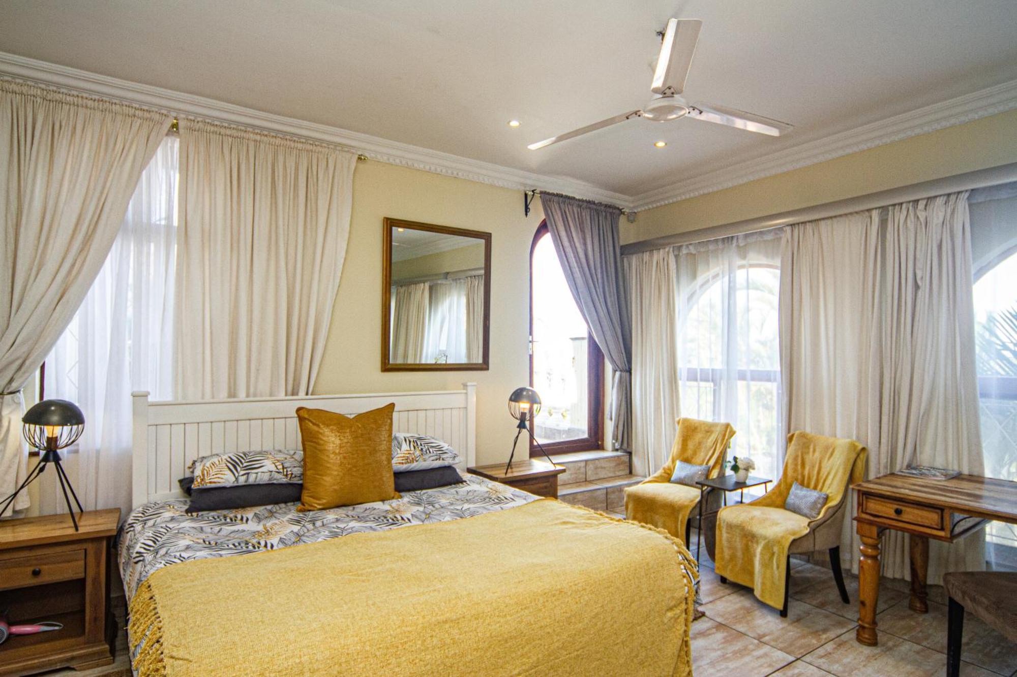 La Loggia Bed&Breakfast Durban Esterno foto