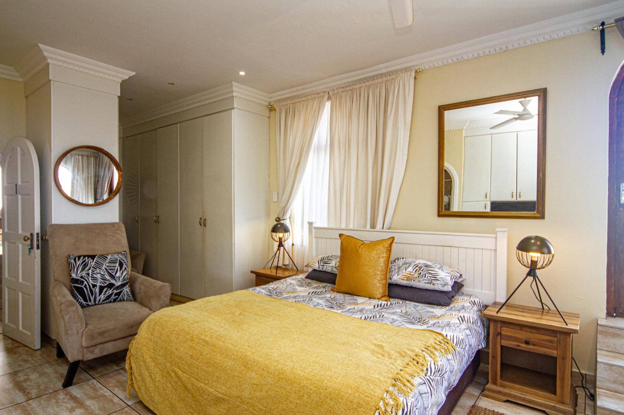 La Loggia Bed&Breakfast Durban Esterno foto